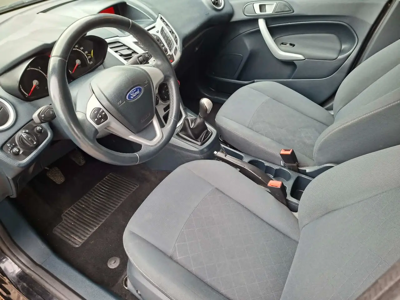 Billede 7 - Ford Fiesta 1,25 60 Ambiente