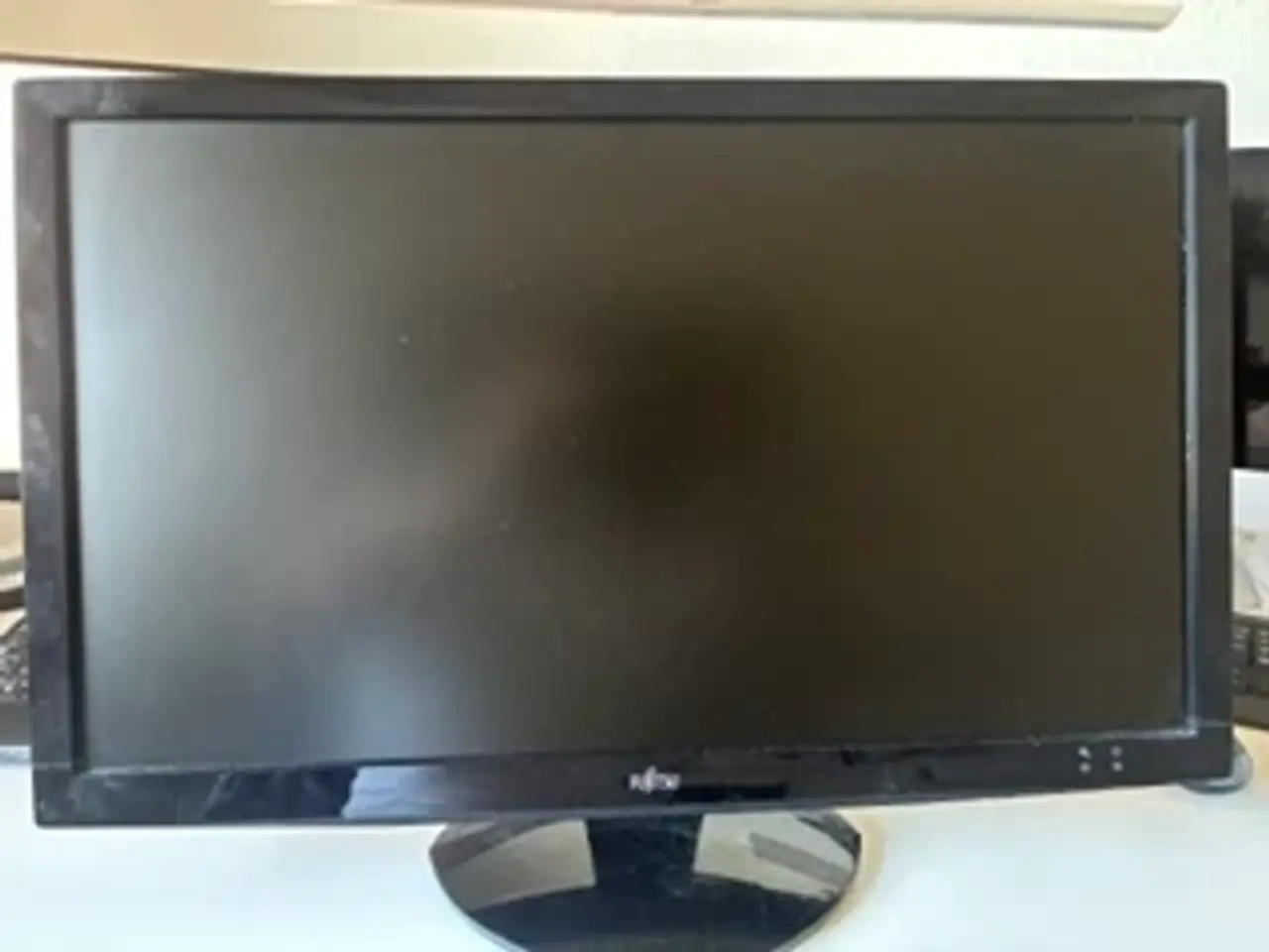 Billede 1 - Fujitsu SL27T-1 LED pc skærm