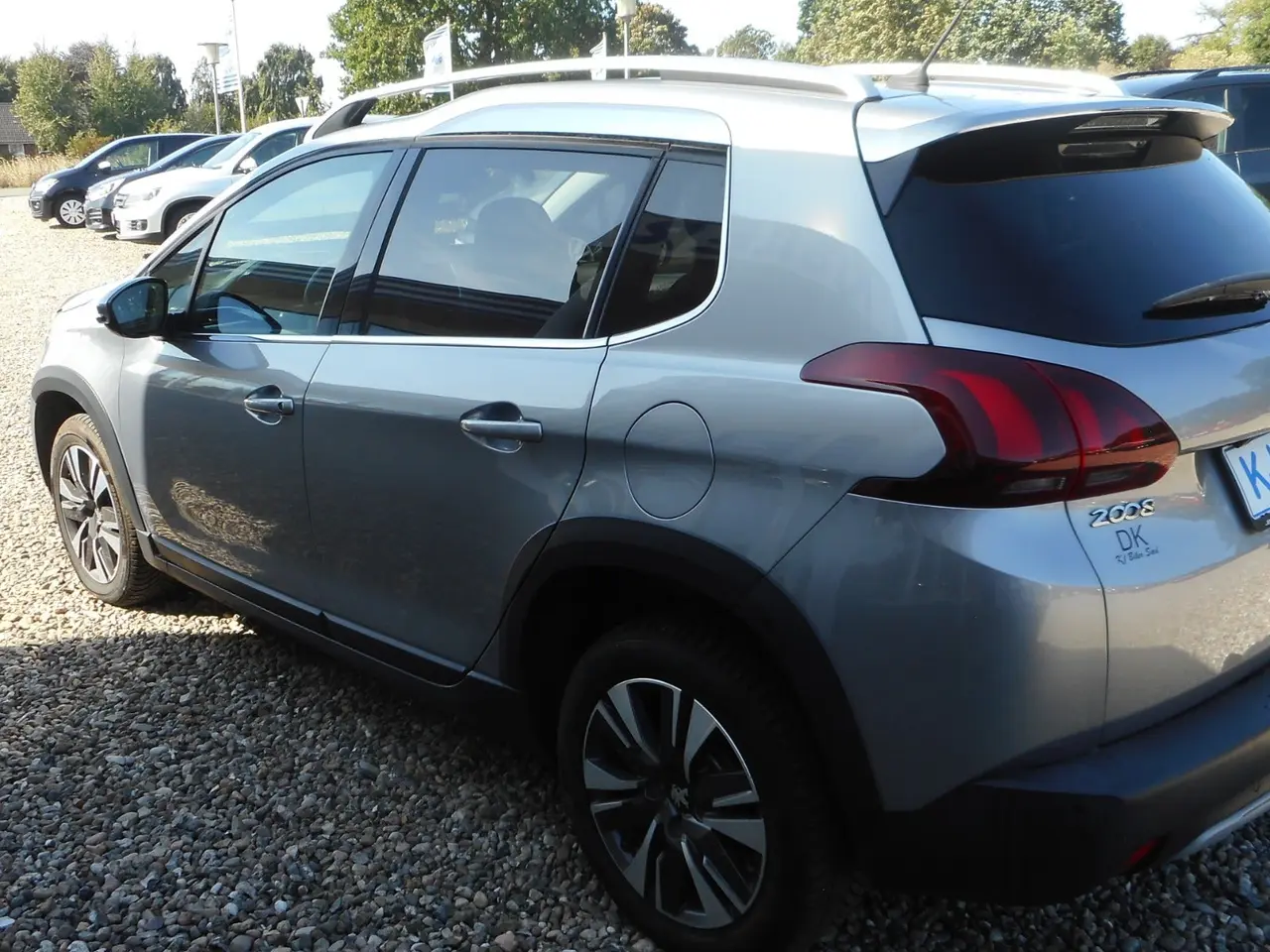 Billede 5 - Peugeot 2008 1,6 BlueHDi 100 Allure Sky