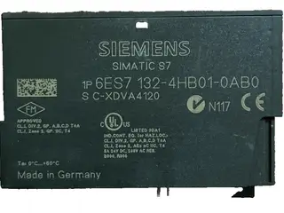 Siemens SIMATIC S7 6ES7 132-4HB01-0AB0 ET200S 2RO