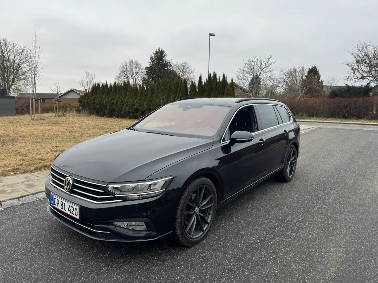 Billede 1 - Vw Passat B8
