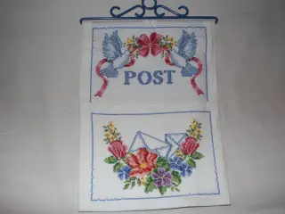 Ophæng til postkort