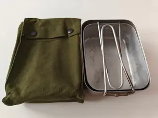 Kogekar og etui