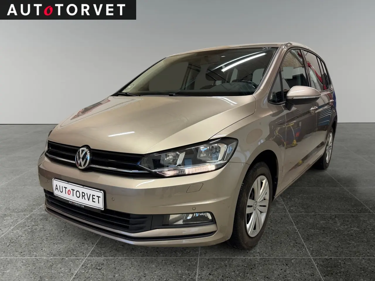Billede 1 - VW Touran 1,2 TSi 110 Trendline 7prs