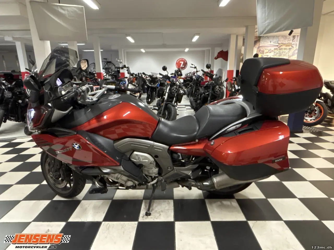 Billede 4 - BMW K 1600 GT