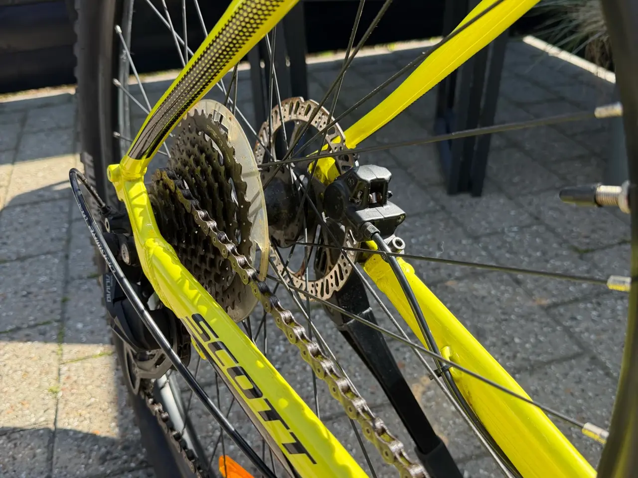 Billede 8 - Scott Aspect F29 Mountainbike 