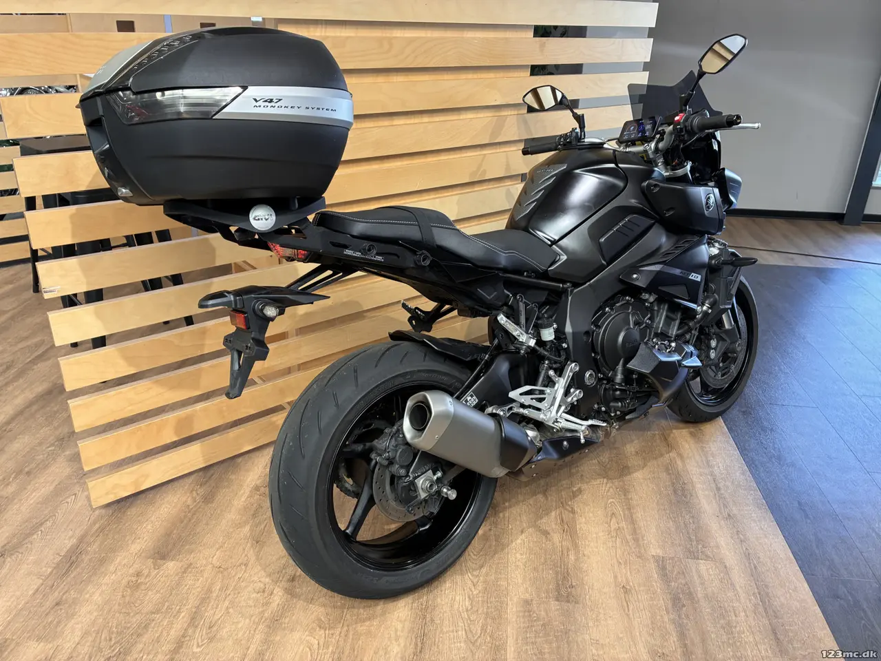Billede 3 - Yamaha MT-10