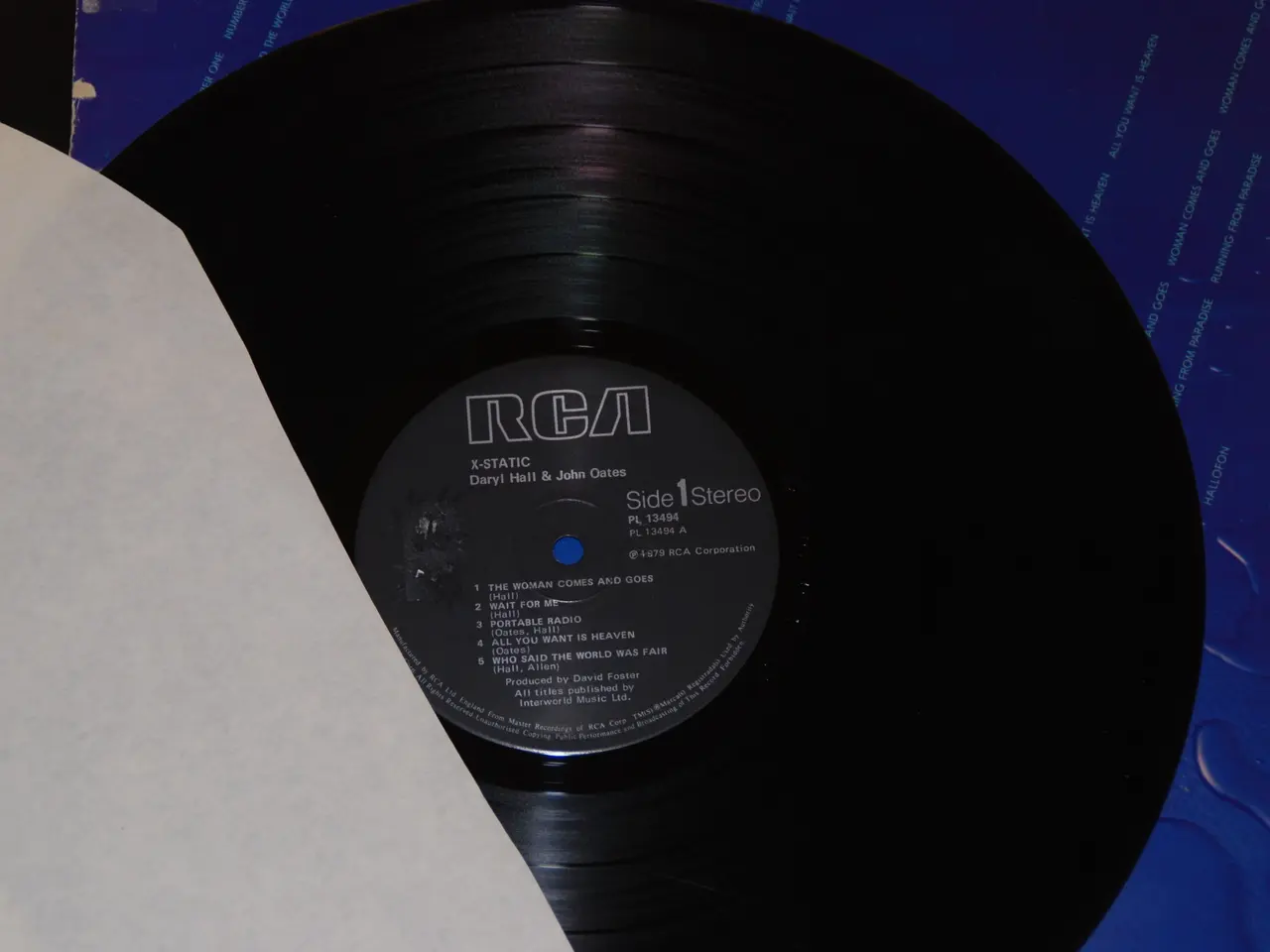 Billede 3 - LP - Daryl Hall & John Oates
