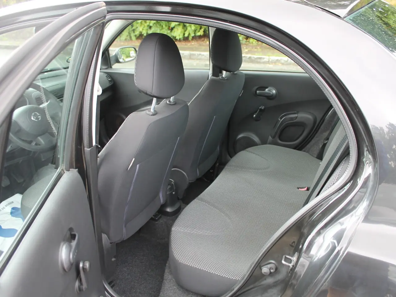 Billede 4 - Nissan Micra 1,2 Tekna