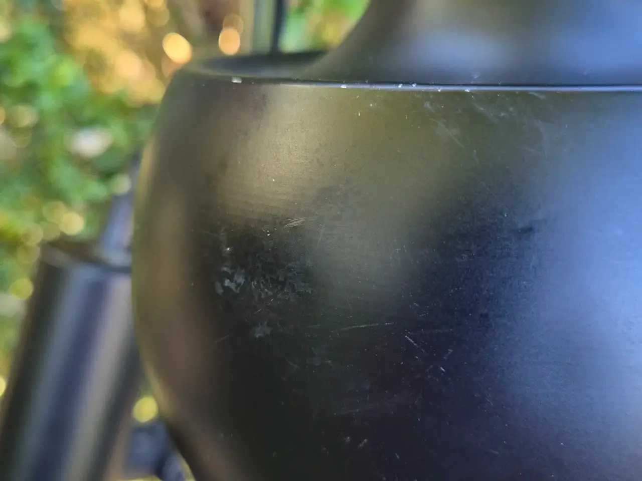 Billede 4 - Gulvlampe med to sorte spot