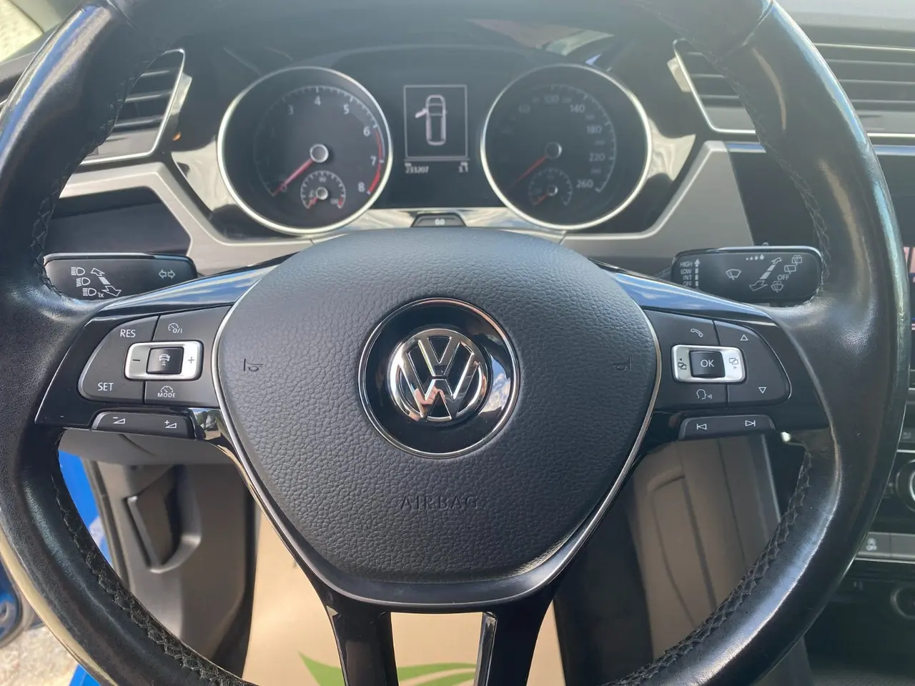 Billede 8 - VW Touran 1,4 TSi 150 Comfortline DSG 7prs