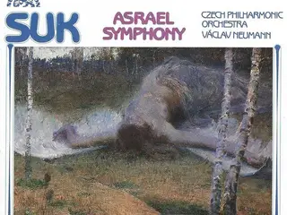 Suk*, Czech… – Asrael Symphony – CD