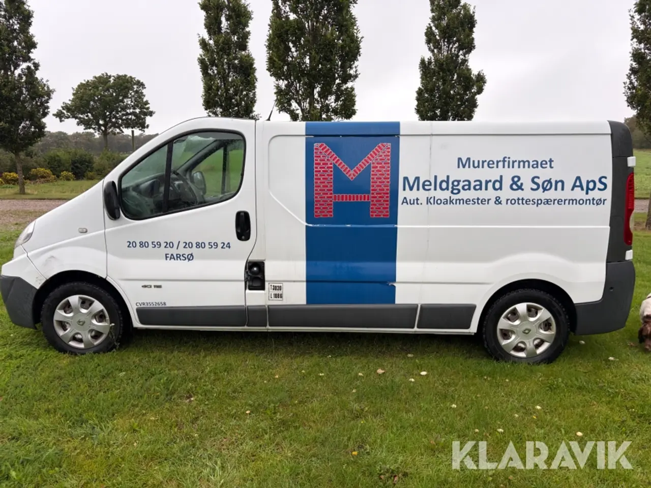 Billede 8 - Varebil Renault Trafic 2.0 dCi 115