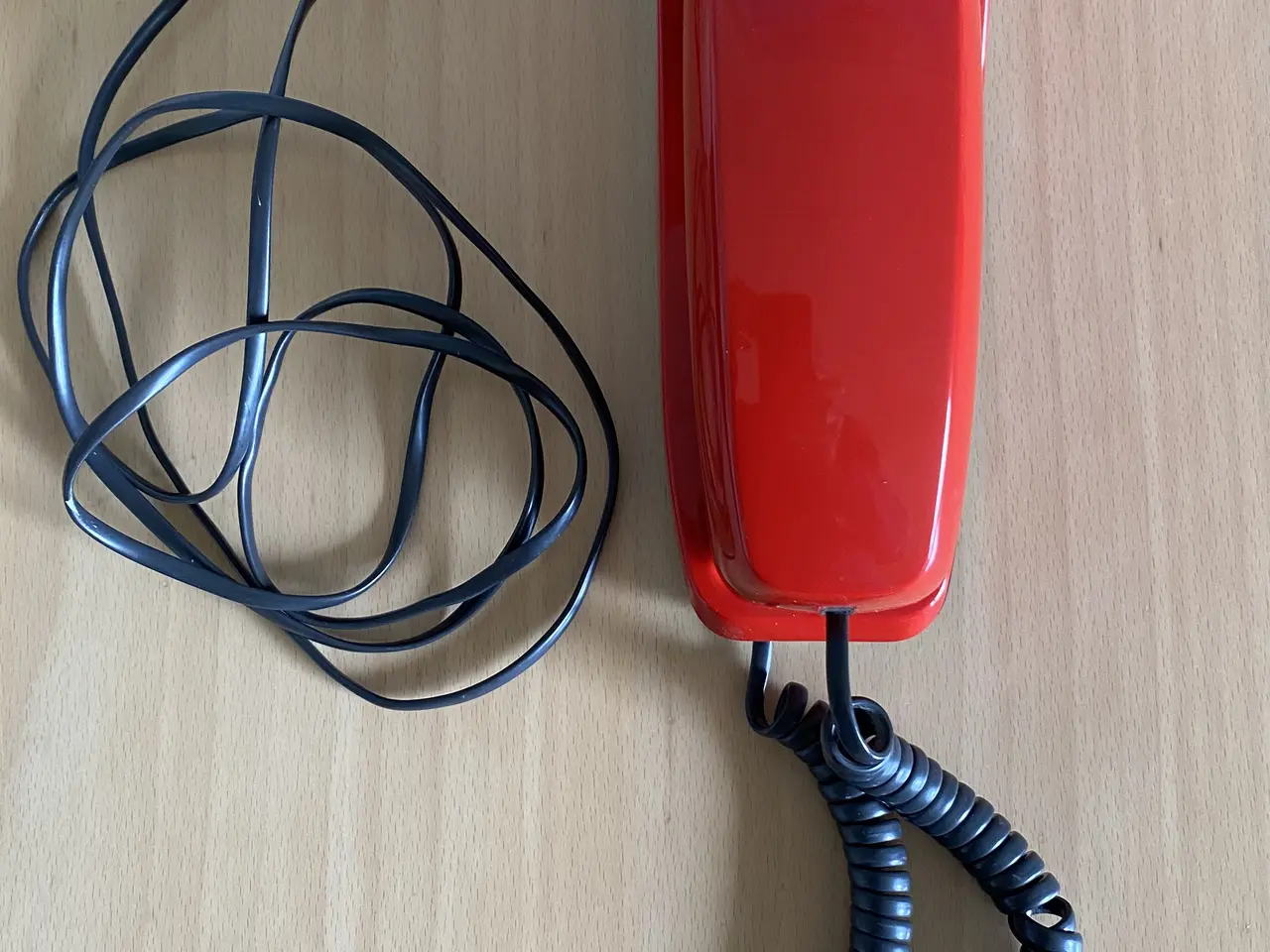 Billede 1 - B&O Kirk Lady væg telefon