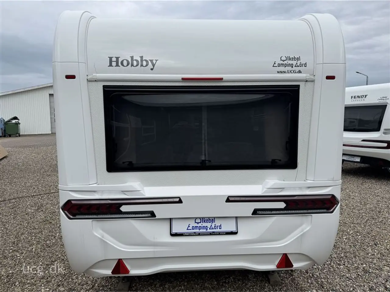 Billede 6 - 2027 - Hobby On Tour 460 DL
