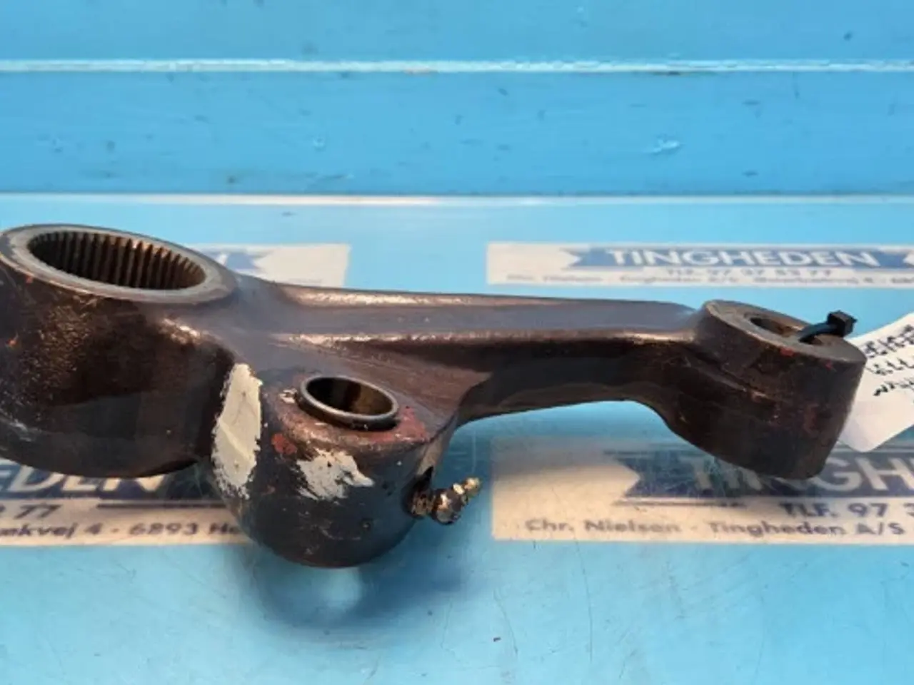 Billede 9 - New Holland 8360 Liftarm L. 87317739