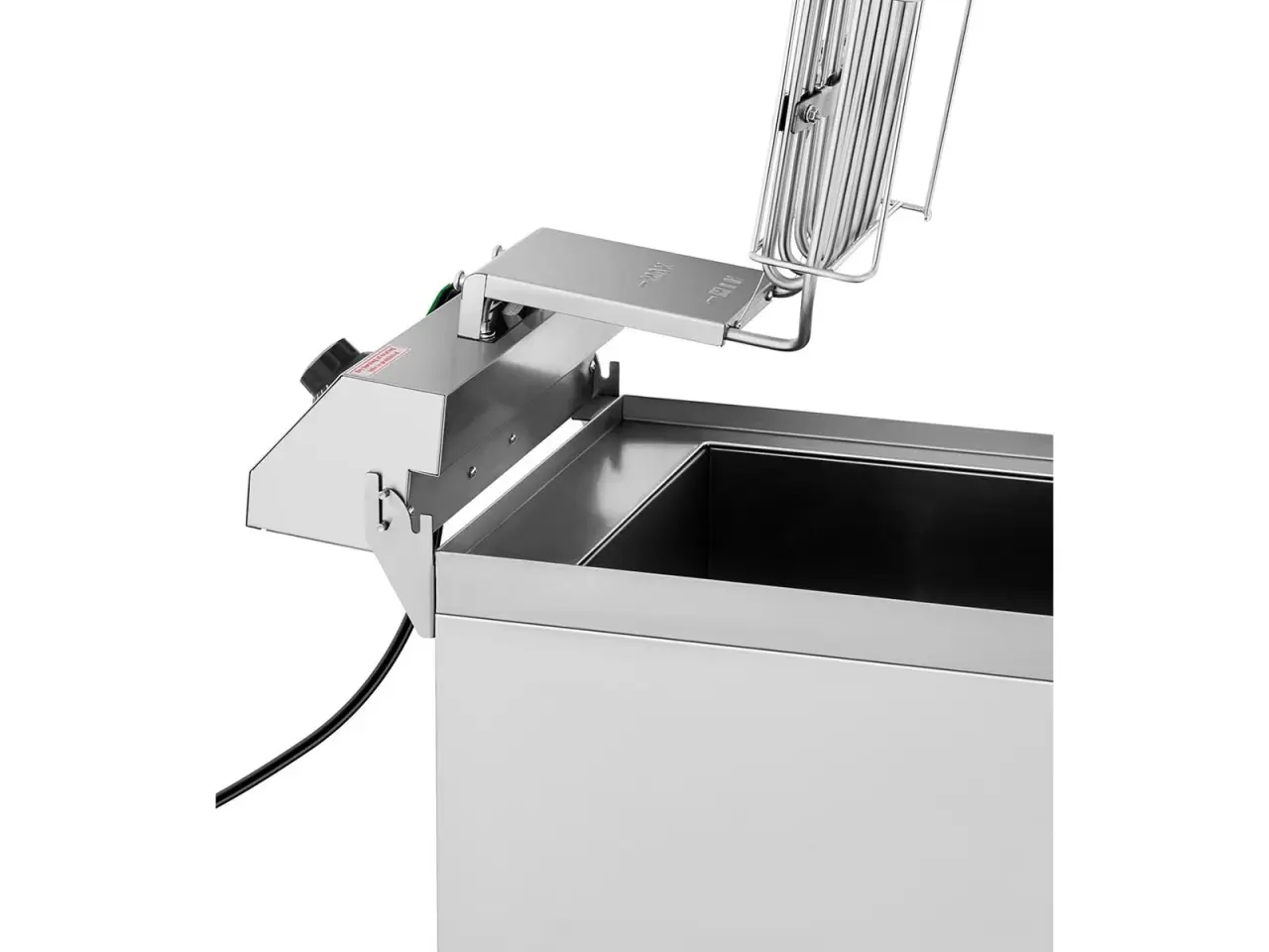 Billede 4 - Frituregryde 16 Liter – med Afløbshane – 3,5 kW