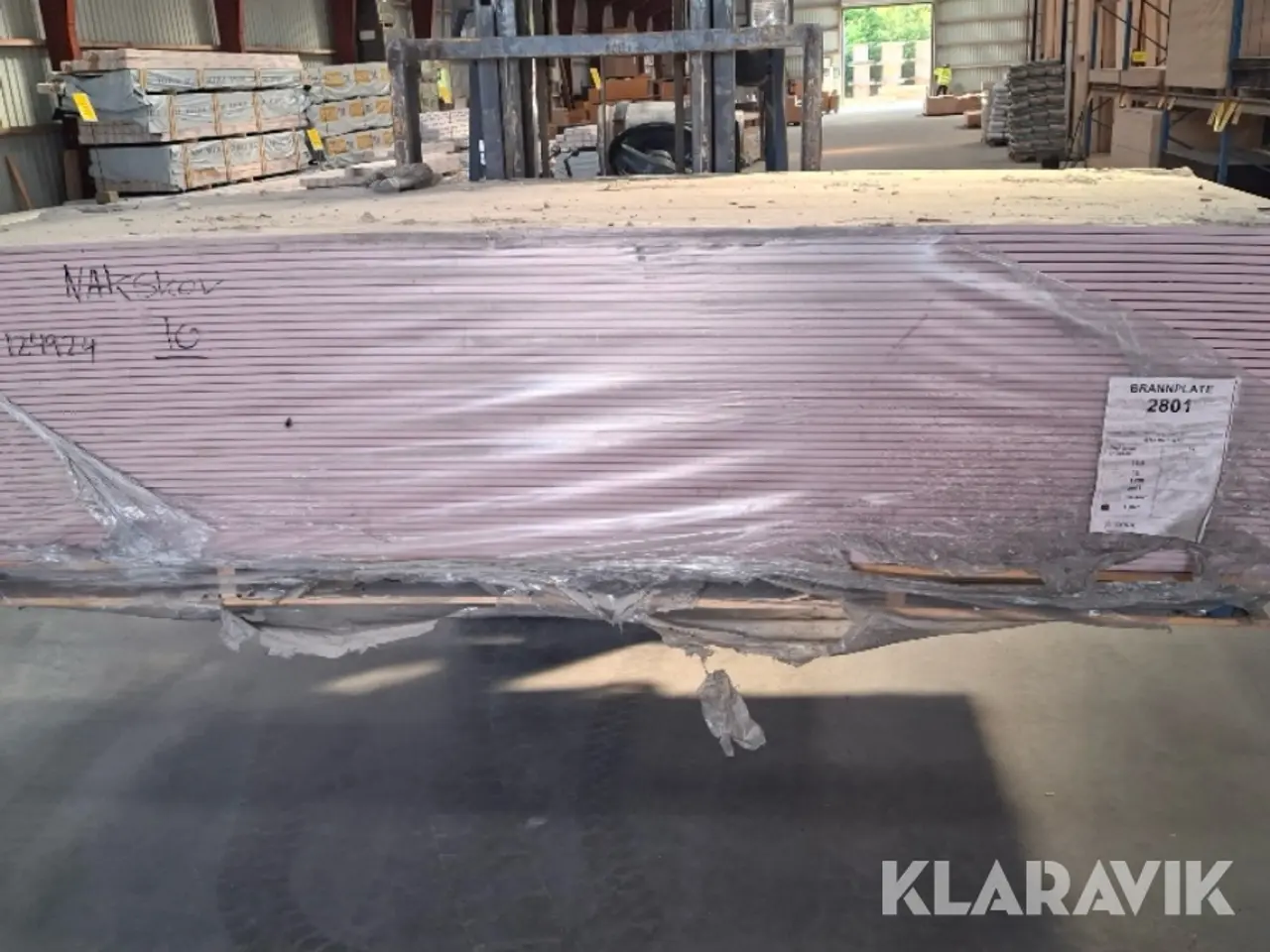 Billede 3 - Brandgips Siniat - 40 styk