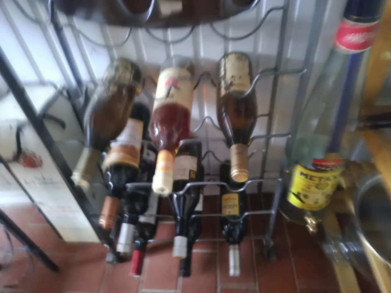 Billede 5 - Vin ballonener og vin tilbehør
