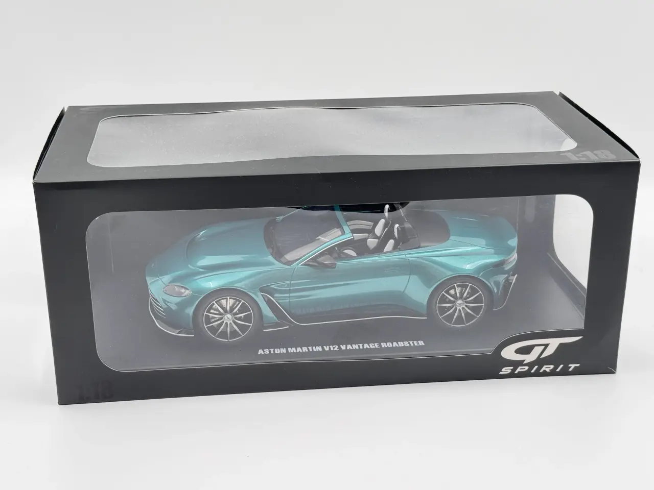 Billede 10 - 2022 Aston Martin V12 Vantage Roadster - 1:18