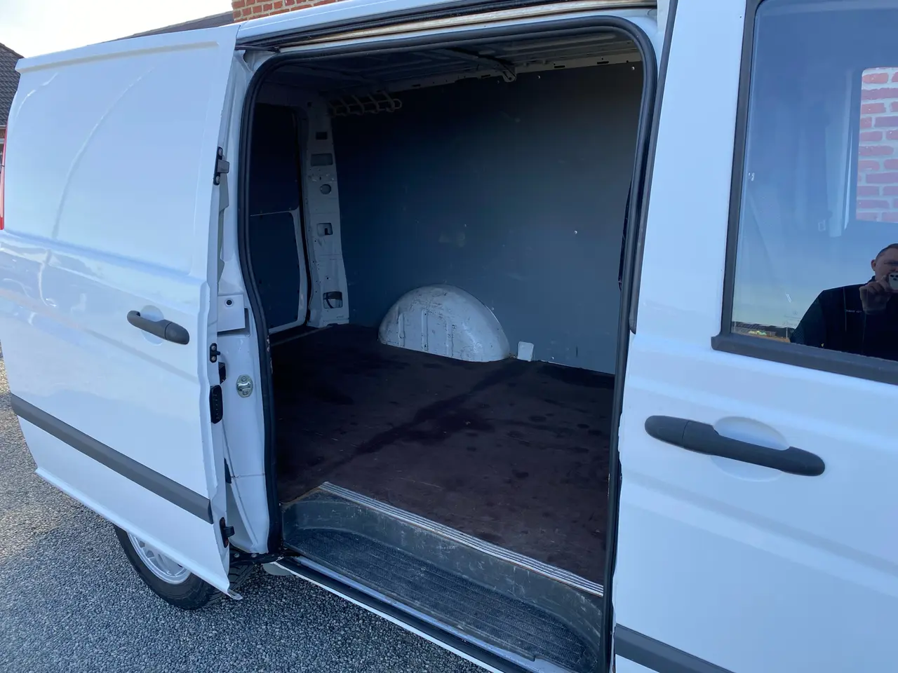 Billede 15 - Mercedes-Benz Vito 113 CDI 136HK Van