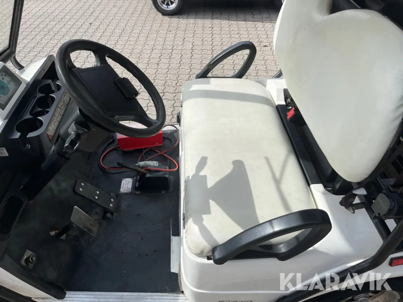 Billede 10 - Golfvogn Bensel
