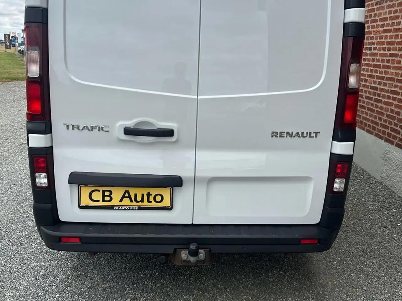 Billede 3 - Renault Trafic T29 L2H1 2,0 DCI 145HK Van 6g