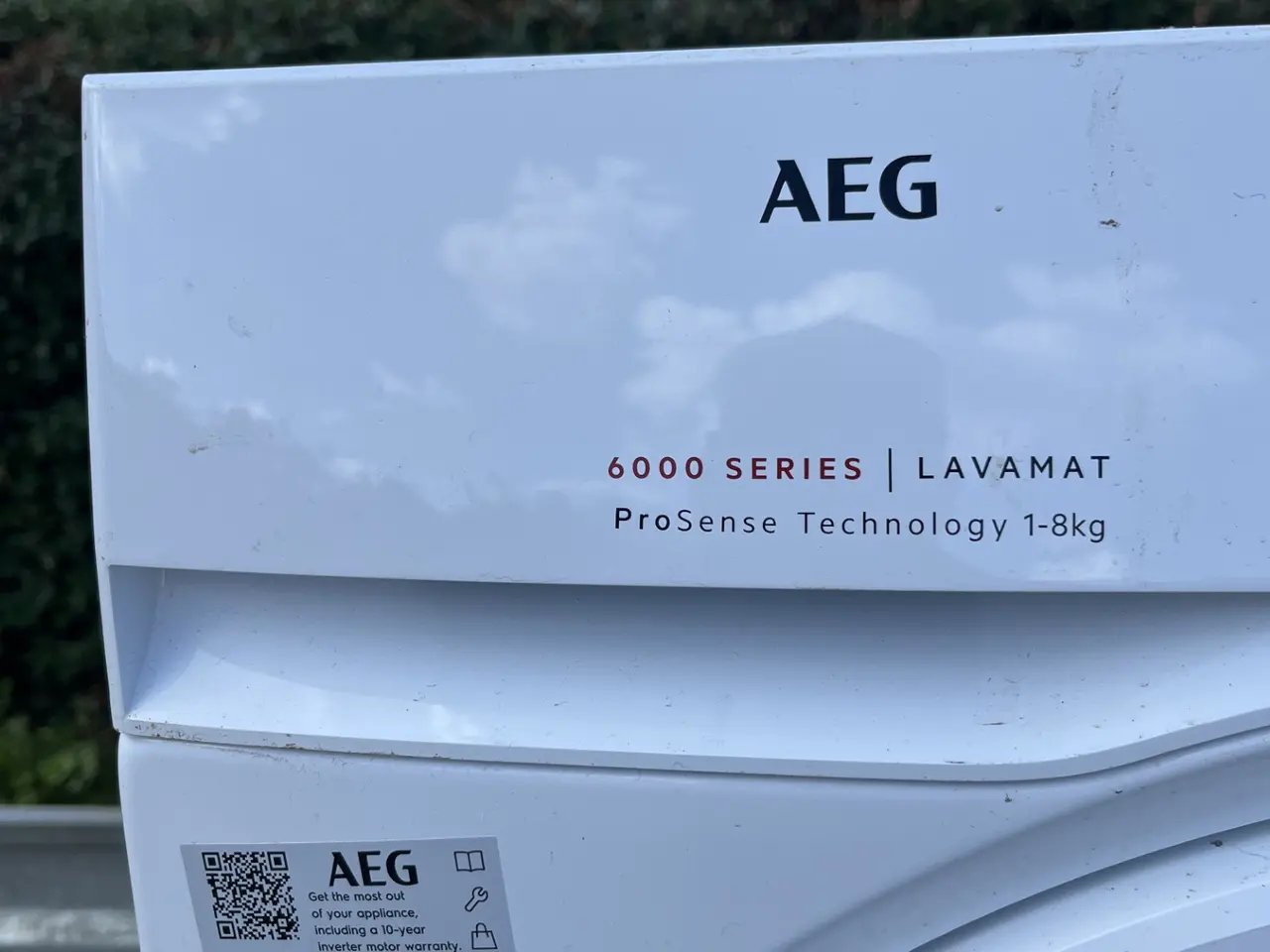 Billede 3 - AEG 6000 Series Lavamat - Brugt men med garanti