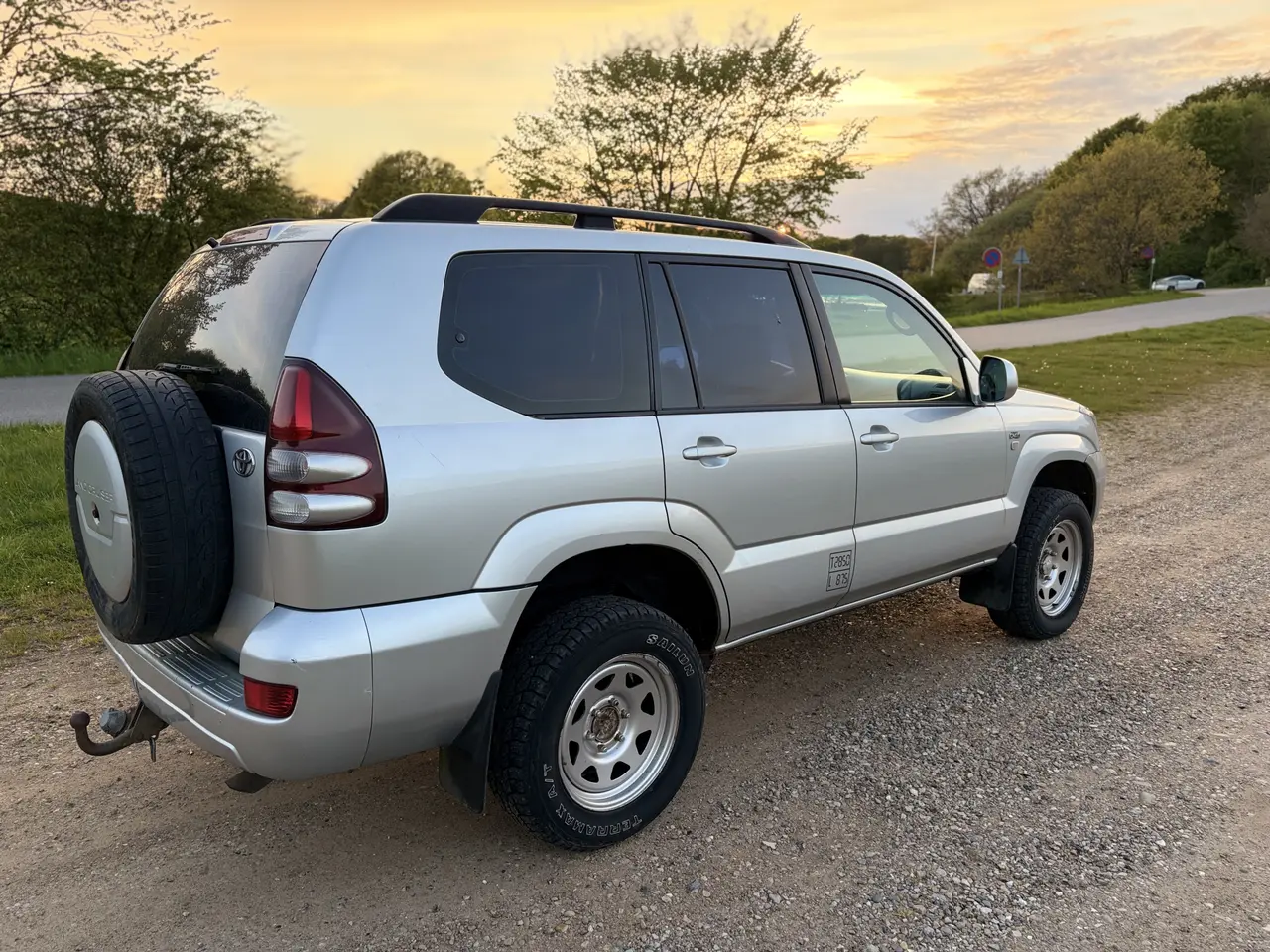 Billede 5 - Toyota Landcruiser j120 3,0 D 5 Dørs Van