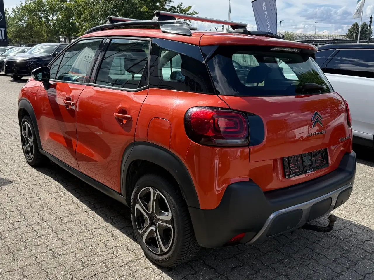 Billede 6 - Citroën C3 Aircross 1,2 PureTech 110 Iconic