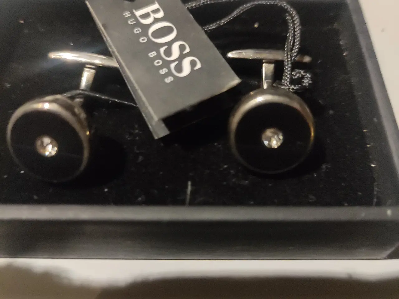 Billede 2 - Hugo boss manchetknapper