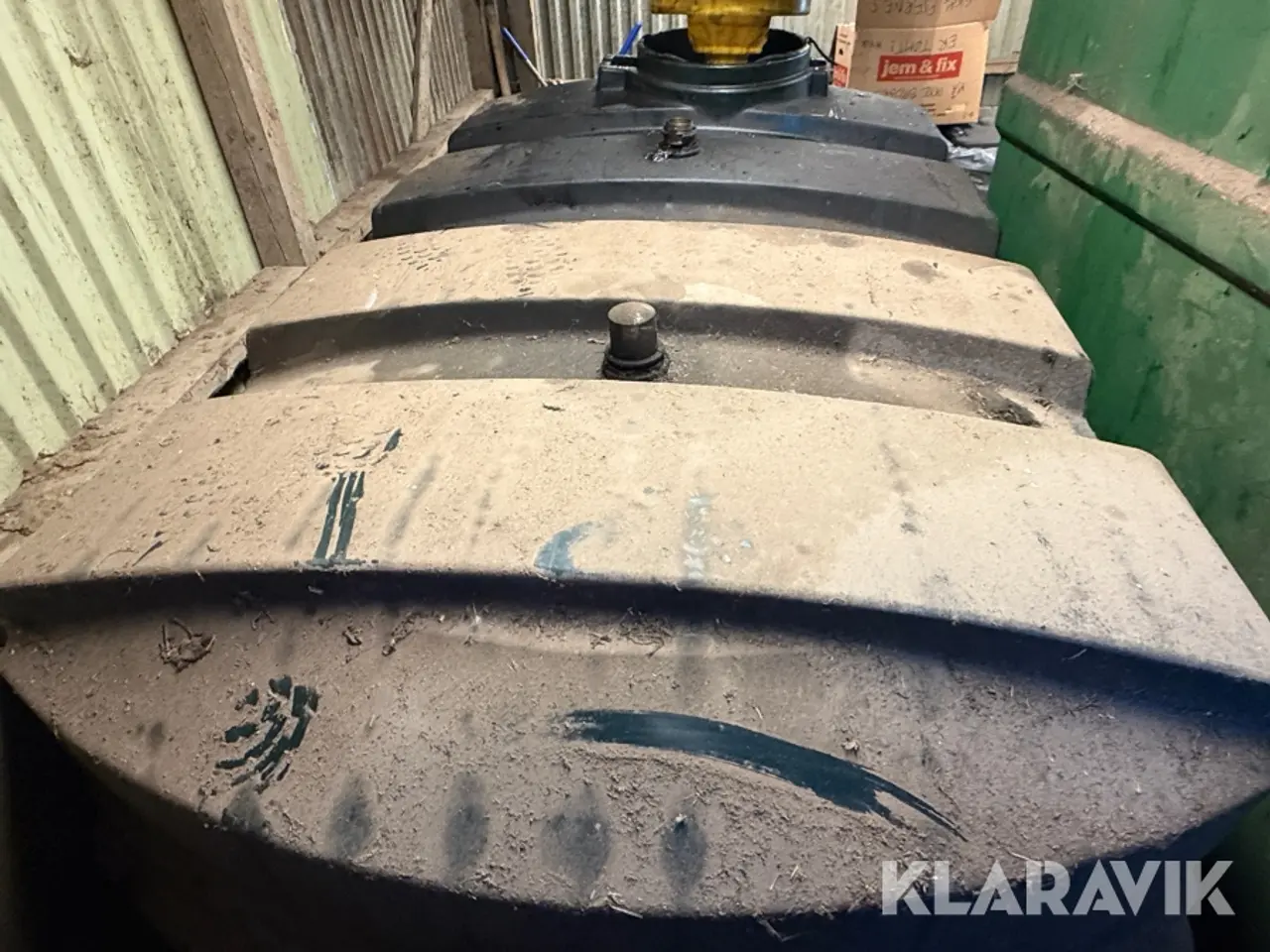 Billede 10 - Olietank Kingspan - Titan Eko - 2500 Liter