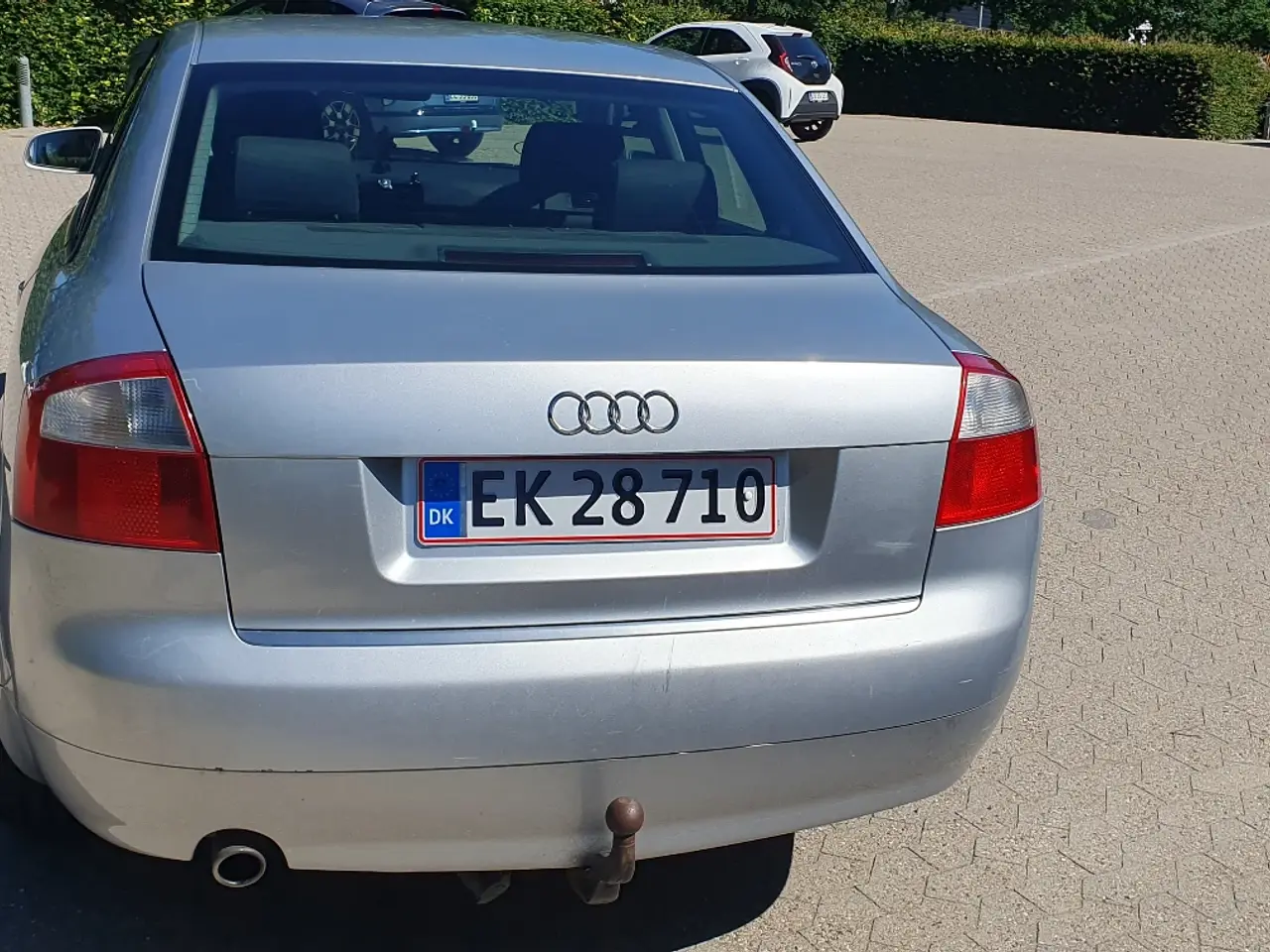 Billede 2 - Audi a4 benzin 1,6 