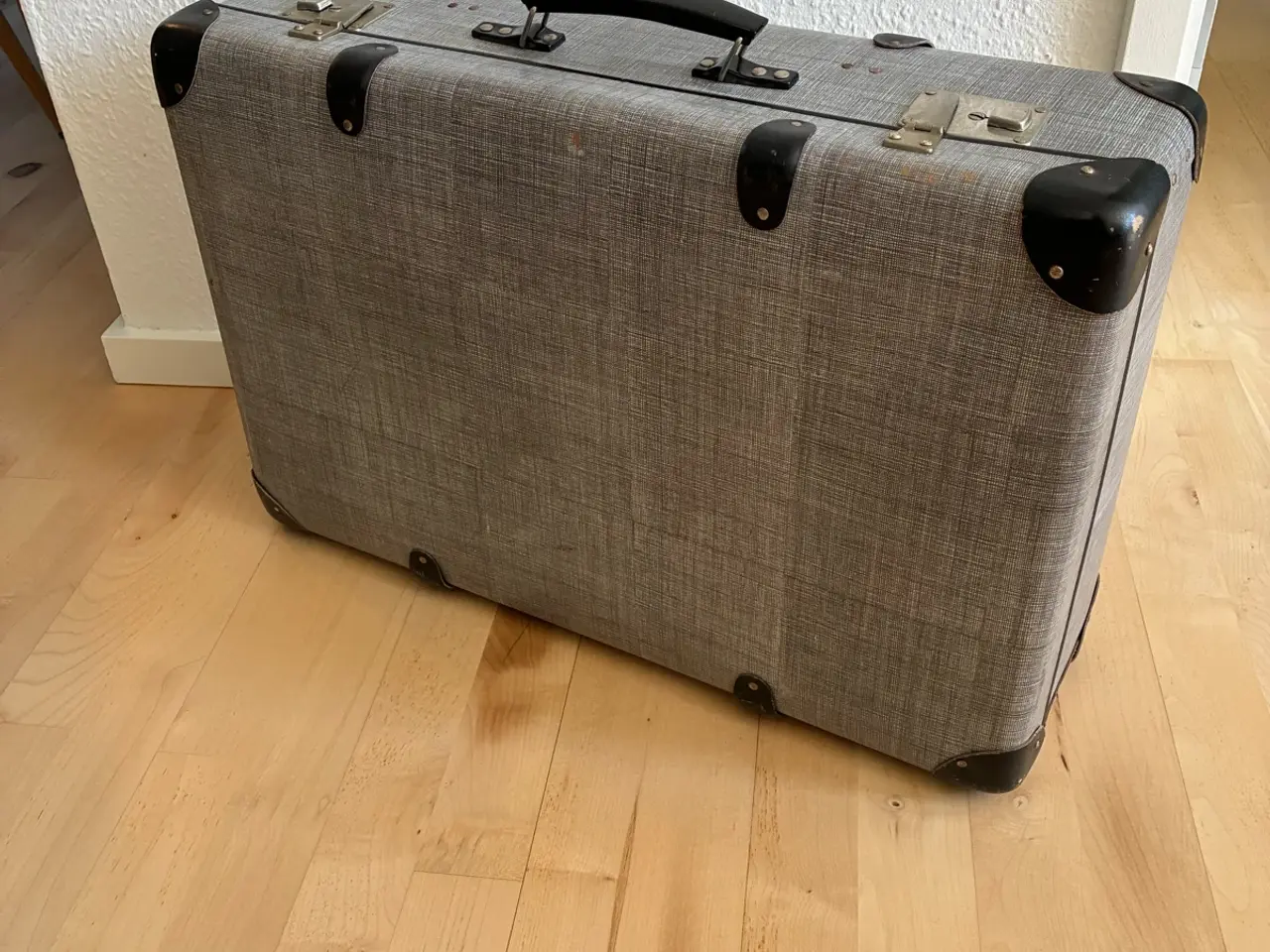 Billede 3 - Gammel kuffert