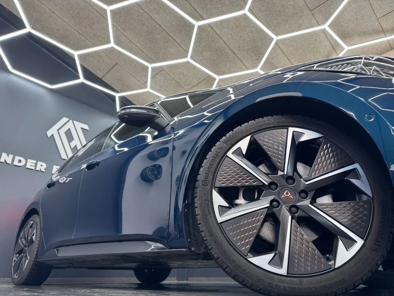 Billede 2 - Cupra Born 77 e-Boost