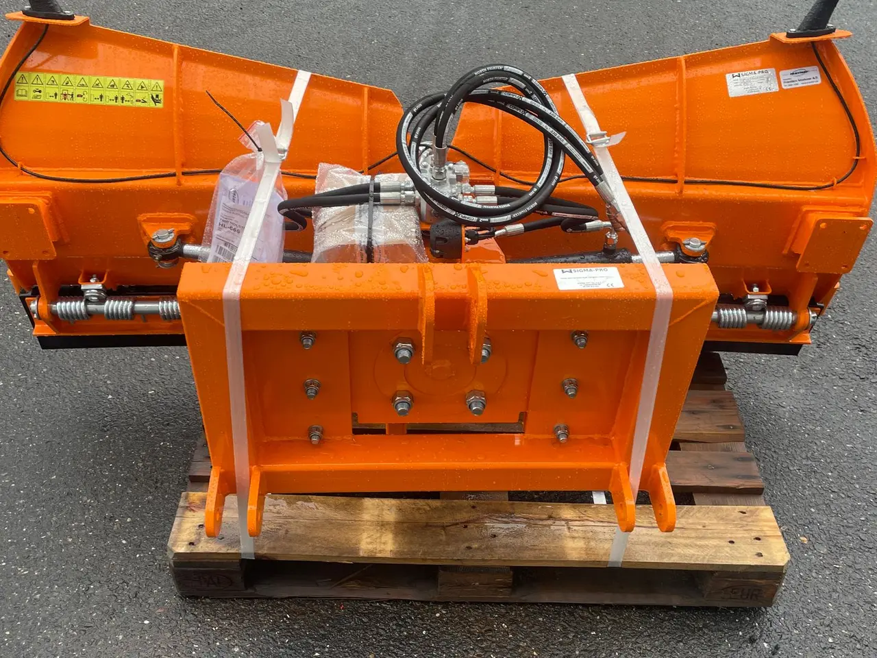 Billede 4 - Sigma Pro G202 180cm med elomskifter