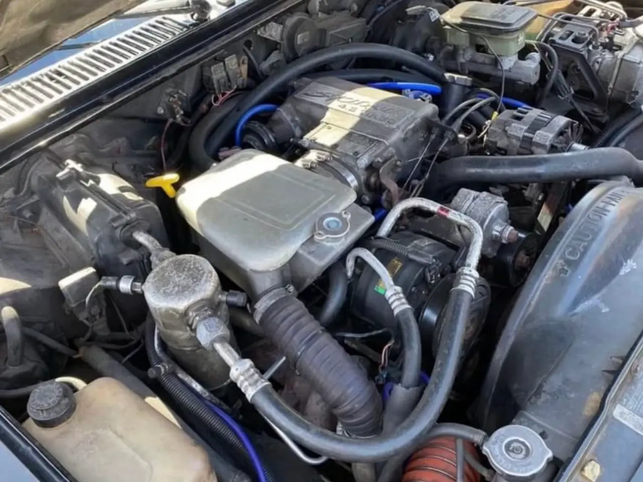 Billede 7 - GMC Typhoon 4,3 V6 Turbo