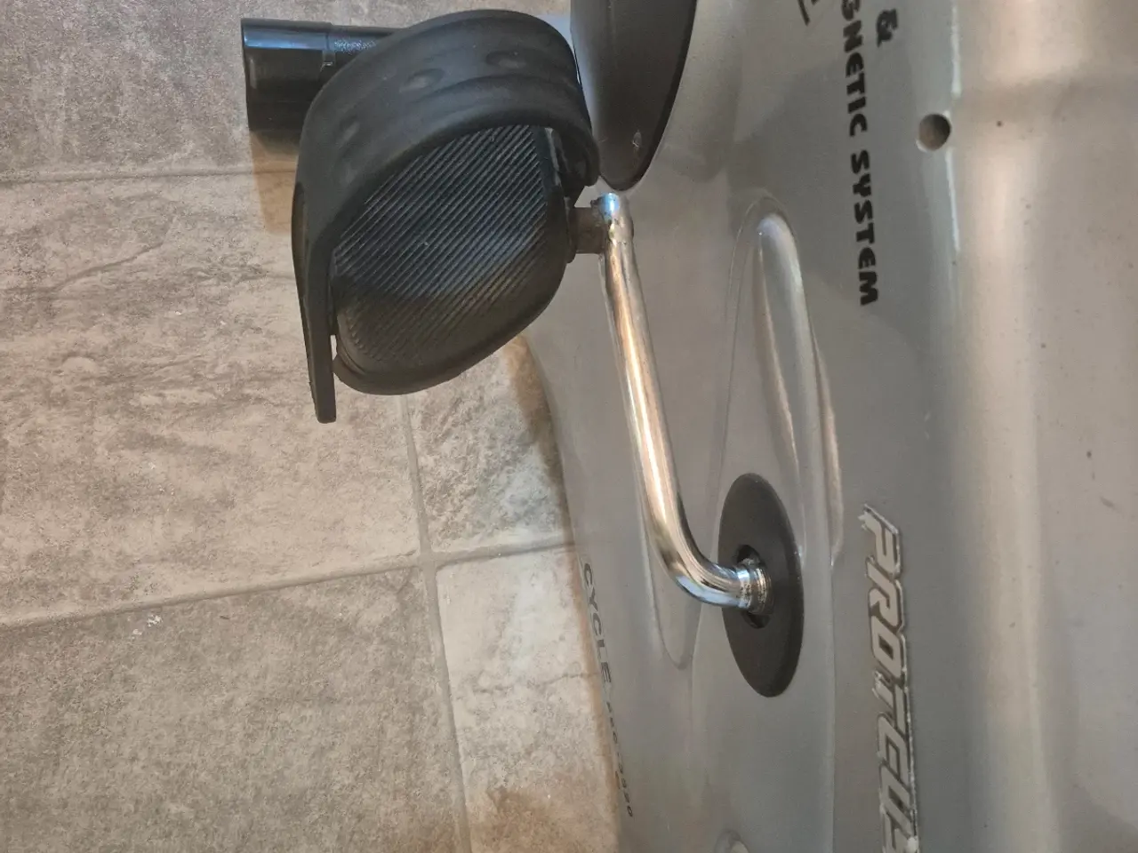 Billede 7 - Motionscykel/kondicykel