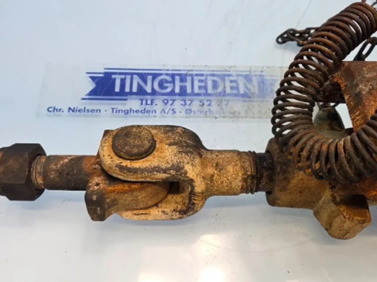 Billede 4 - New Holland T7.315 Stabilisator 47636888