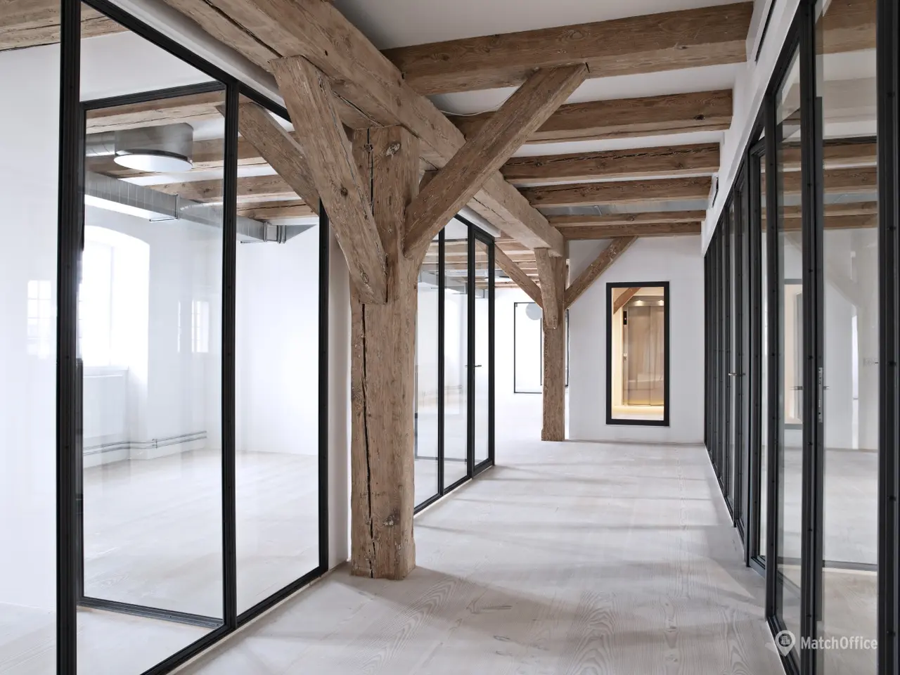 Billede 13 - Kontor og showroom direkte ud til Københavns kanaler