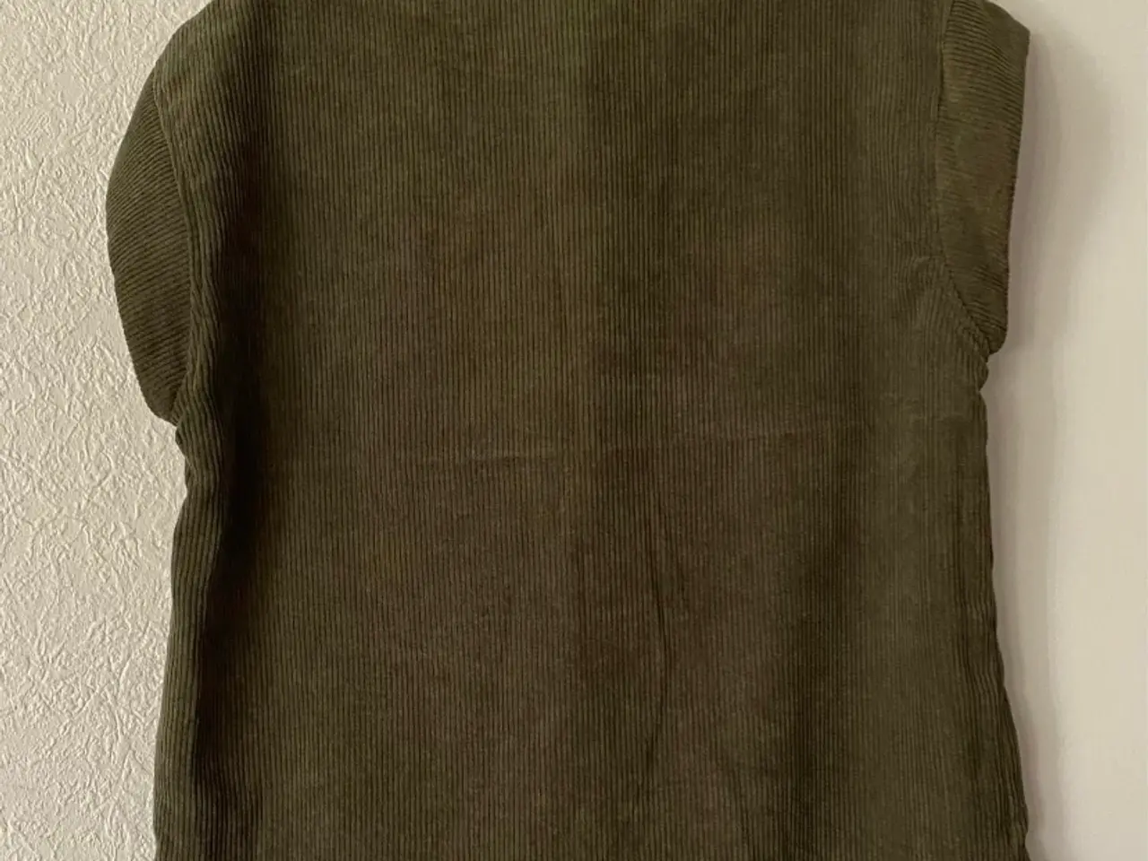 Billede 8 - Oversize fløjlsvest