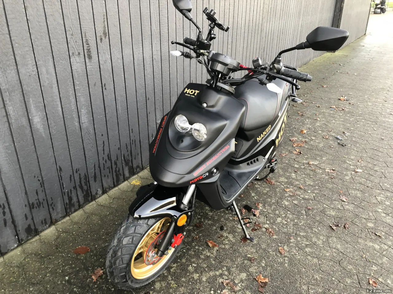 Billede 5 - MotoCR Hot 50 Naked