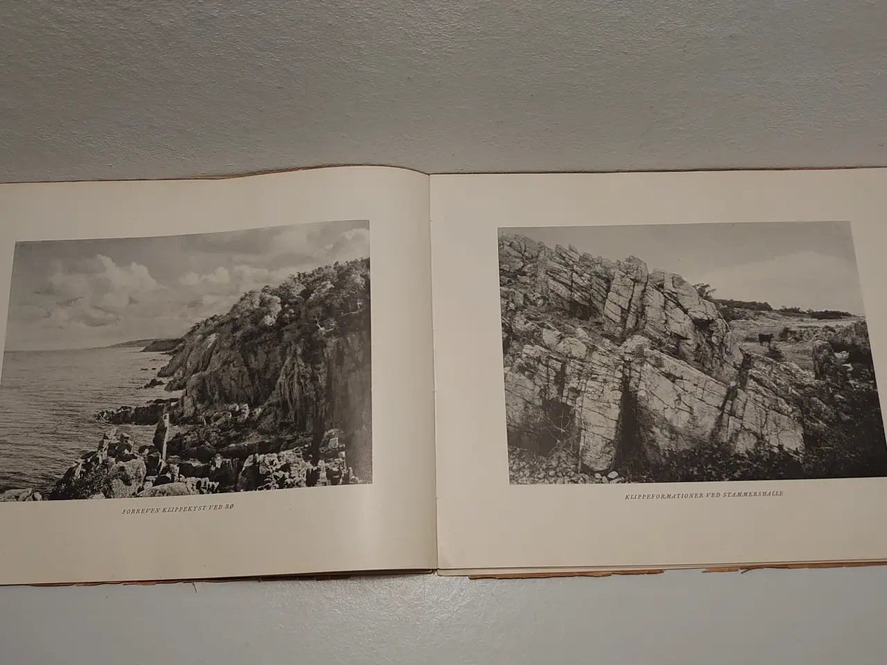 Billede 5 - V. Andersen: Bornholm. Fotos Sigvart Werner. 1929.