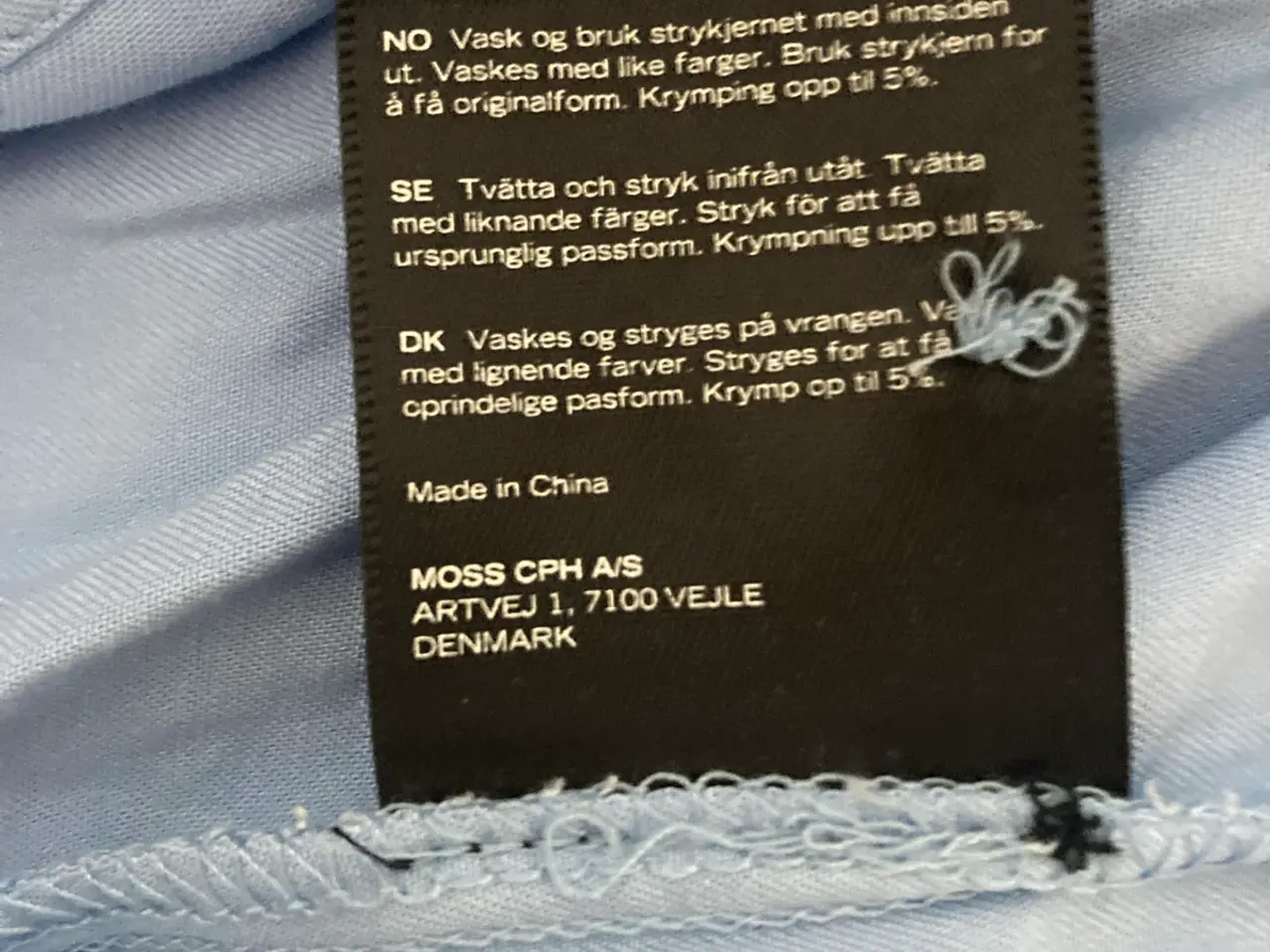 Billede 6 - Ny kjole 