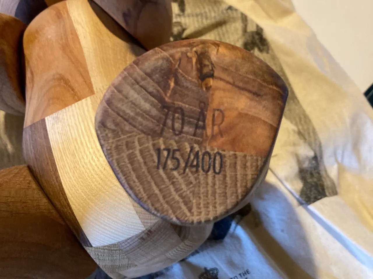 Billede 1 - Kay Bojesen bjørn nr 175 a 400 stk