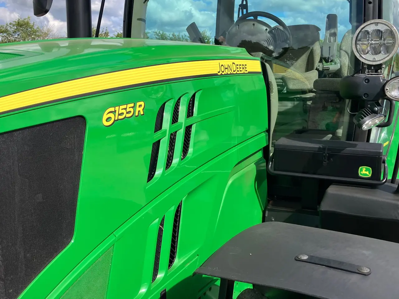 Billede 3 - John Deere 6155R Ultimate Edition