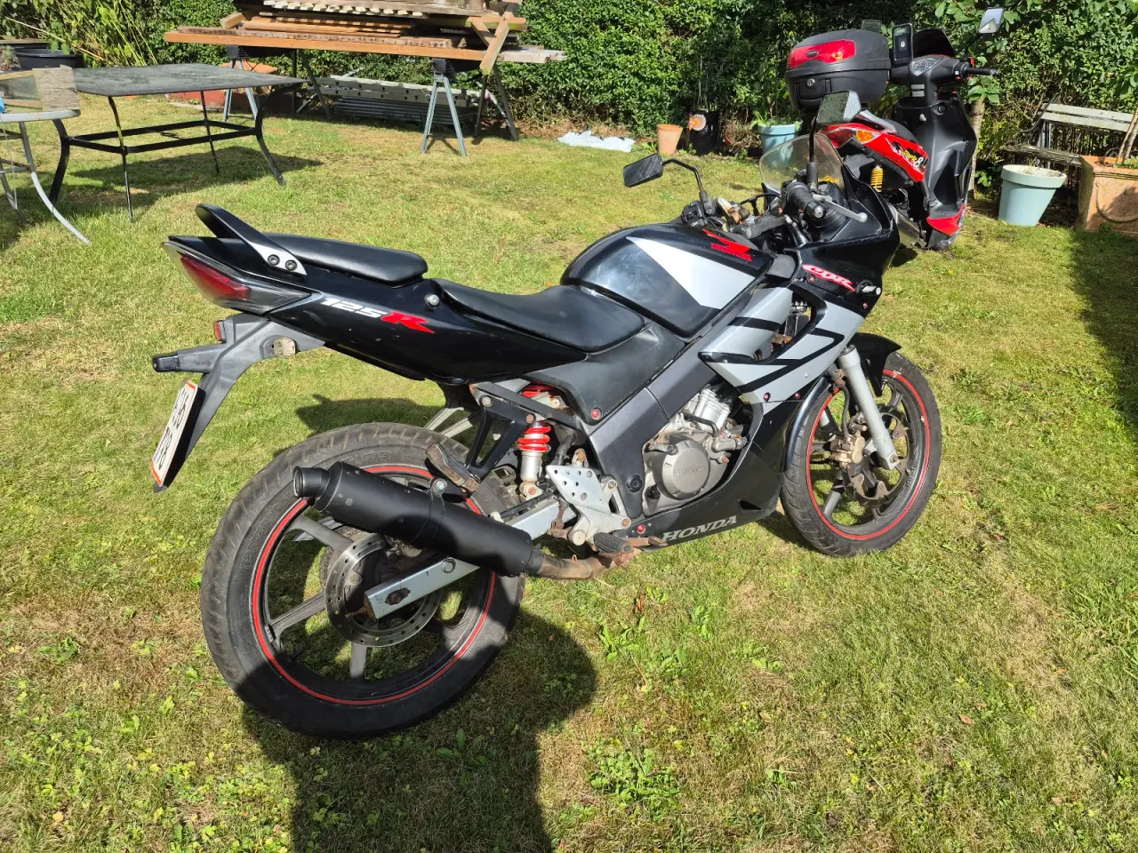 Billede 4 - Honda cbr 125r