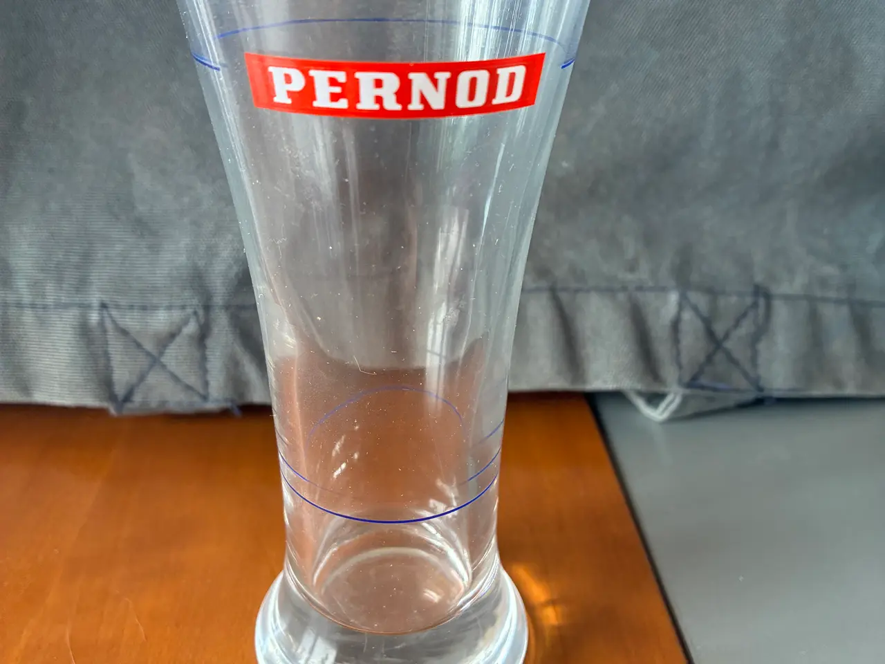 Billede 1 - Pernod glas