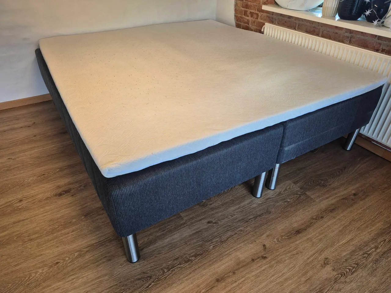 Billede 1 - Seng 180x200