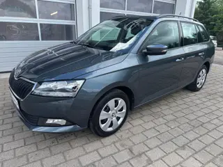 Skoda Fabia 1,0 TSi 95 Ambition Combi